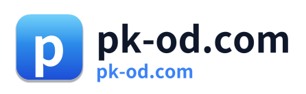 pk-od.com Logo